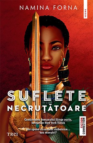 Suflete necruțătoare - eBook - Namina Forna