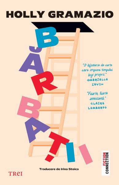 Bărbații - eBook - Holly Gramazio