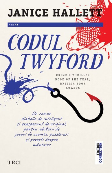 Codul Twyford - eBook - Janice Hallett