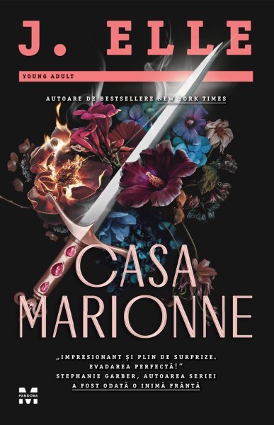 Casa Marionne - eBook - J. Elle