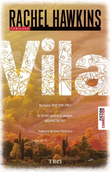 Vila - eBook - Rachel Hawkins