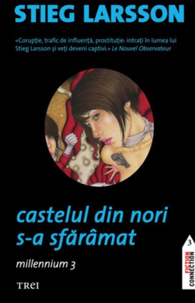 Castelul din nori s-a sfărâmat (seria Millennium, vol. 3) - eBook - Stieg Larsson