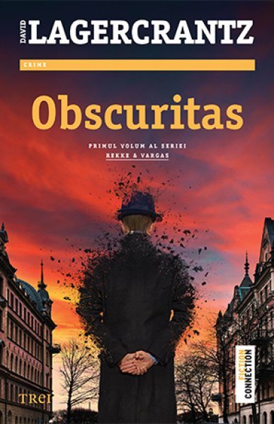 Obscuritas (seria Rekke & Vargas, vol. 1) - eBook - David Lagercrantz