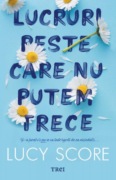 Lucruri peste care nu putem trece (seria Knockemout, vol. 1) - eBook - Lucy Score