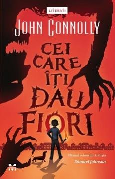 Cei care îți dau fiori (Samuel Johnson 3) - John Connolly