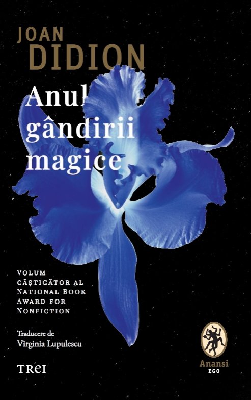 Anul gândirii magice - Joan Didion