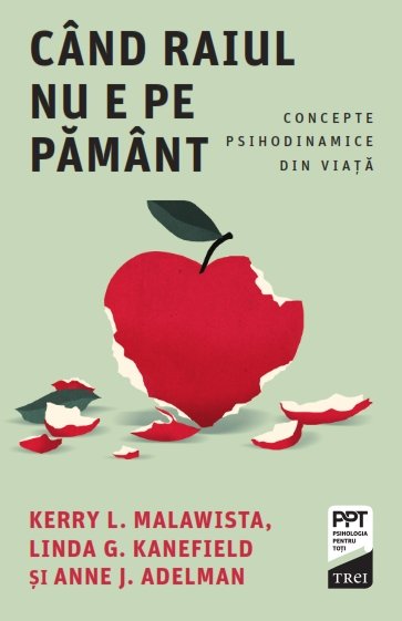 Când Raiul nu e pe Pământ. Concepte psihodinamice din viață  - Kerry L. Malawista