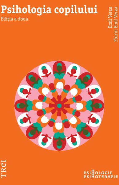 Psihologia copilului . Ediția a doua - eBook - Emil Verza