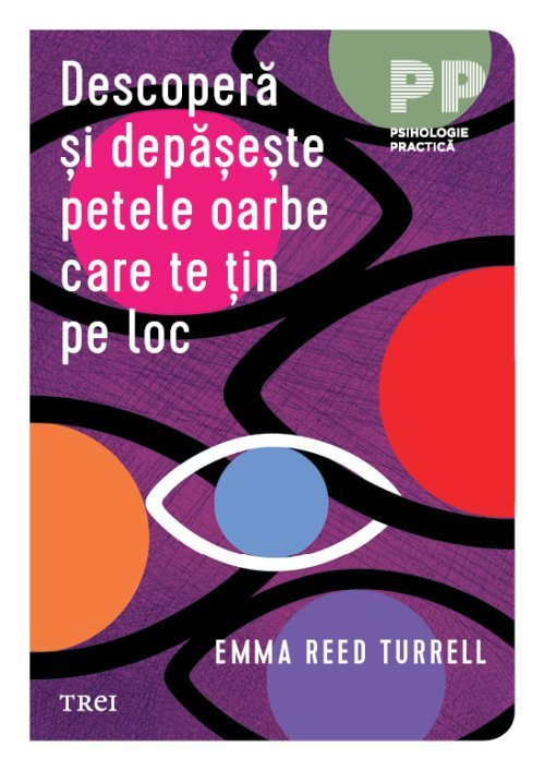 Descoperă și depășește petele oarbe care te țin pe loc - Emma Reed  Turrell