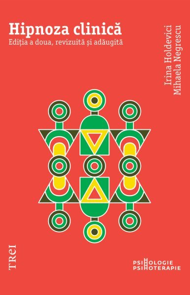 Hipnoza clinică - eBook - Irina Holdevici