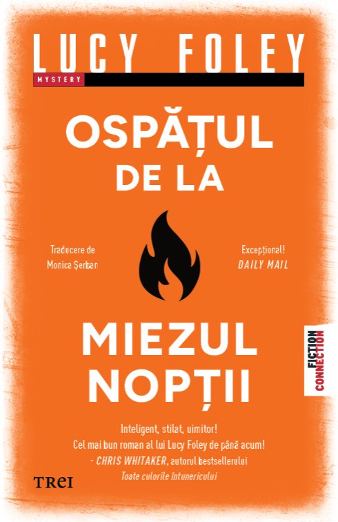Ospățul de la miezul nopții - Lucy Foley