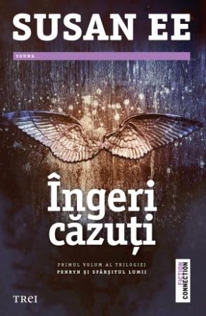 Îngeri căzuți - Susan Ee
