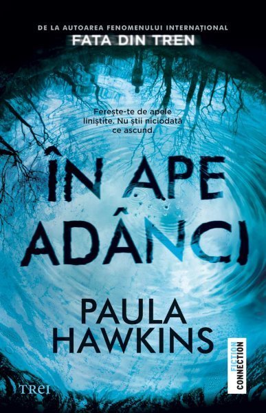 În ape adânci - Paula Hawkins