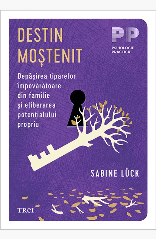 Destin moștenit. Depășirea tiparelor împovărătoare din familie și eliberarea potențialului propriu - Sabine  Lück