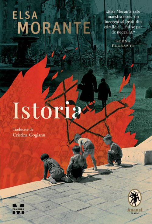 Istoria - Elsa Morante