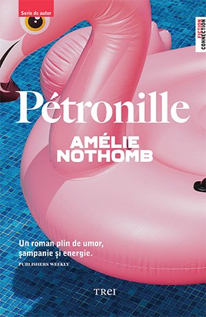 Pétronille - Amélie Nothomb