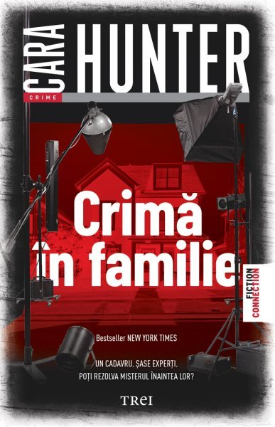 Crimă în familie - Cara Hunter