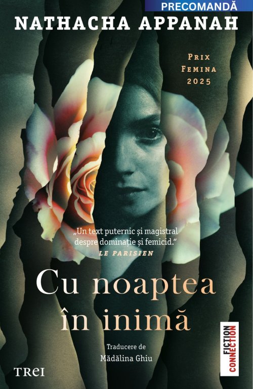 Cu noaptea în inimă - Nathacha Appanah
