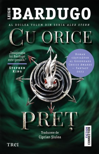  Cu orice preț (seria Alex Stern, vol. 2) - Leigh Bardugo