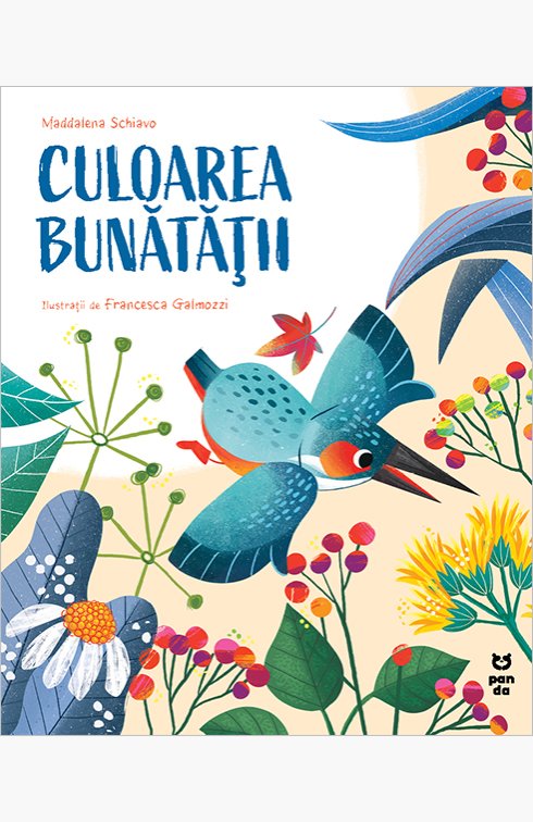 Culoarea bunătății - Maddalena Schiavo 