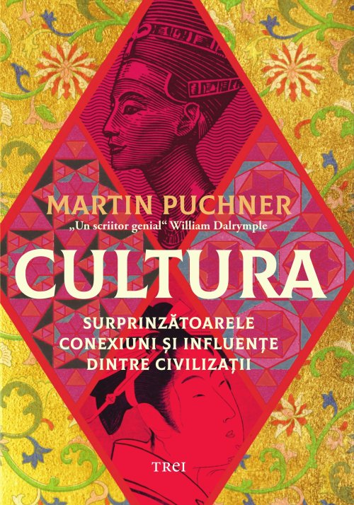 Cultura - Martin Puchner