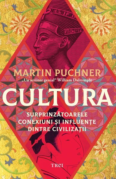 Cultura - Martin Puchner