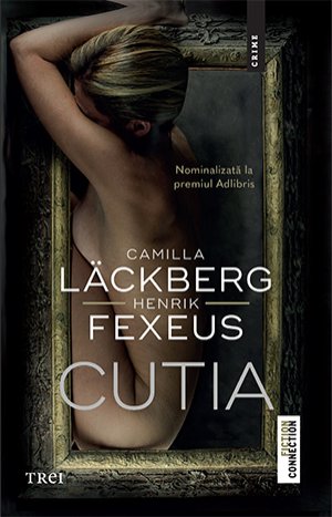Cutia (seria Vincent și Mina, vol. 1) - Camilla Läckberg