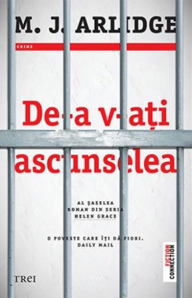 De-a v-ați ascunselea (seria Helen Grace, vol. 6) - M.J. Arlidge