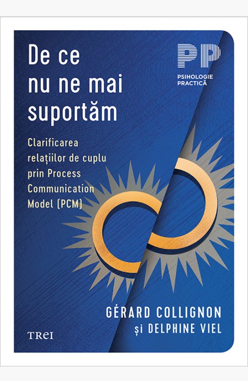 De ce nu ne mai suportăm - Gérard Collignon, Delphine Viel