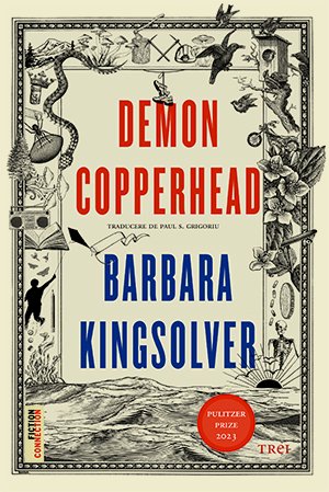 Demon Copperhead - Barbara Kingsolver