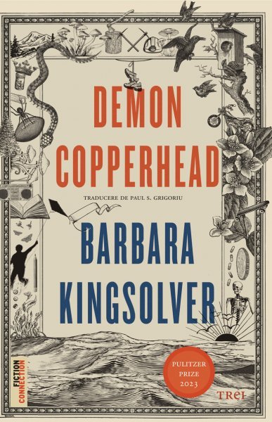 Demon Copperhead - Barbara Kingsolver