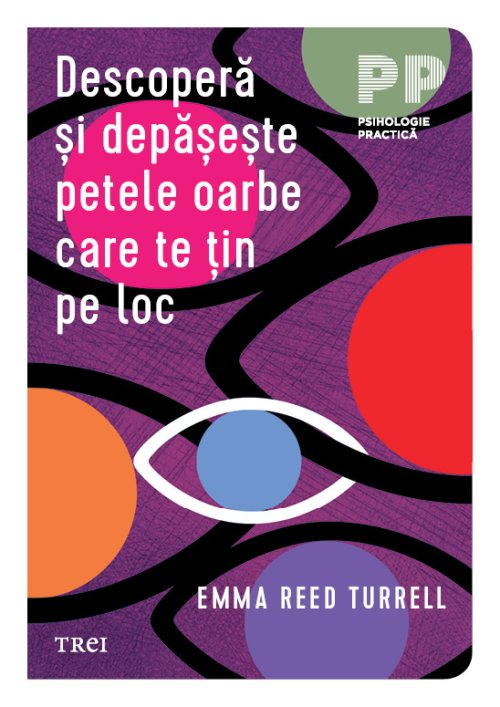 Descoperă și depășește petele oarbe care te țin pe loc - Emma Reed  Turrell