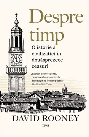 Despre timp - David Rooney