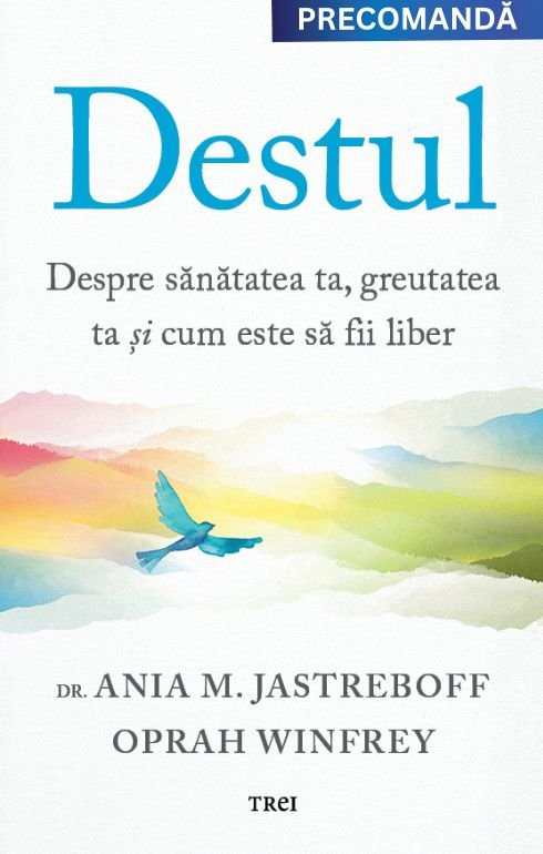 Destul - Oprah Winfrey, Ania M. Jastreboff