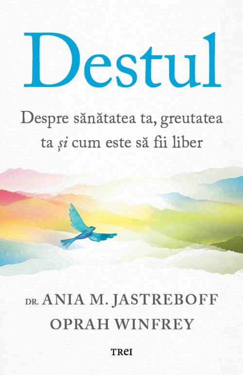 Destul - Oprah Winfrey, Ania M. Jastreboff