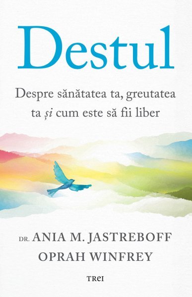 Destul - Oprah Winfrey, Ania M. Jastreboff