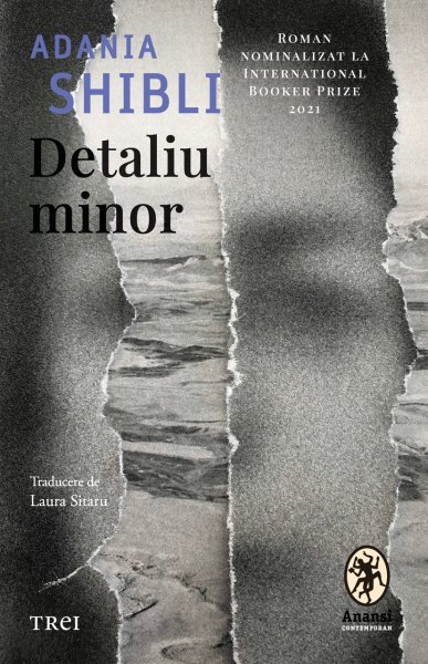 Detaliu minor - Adania Shibli