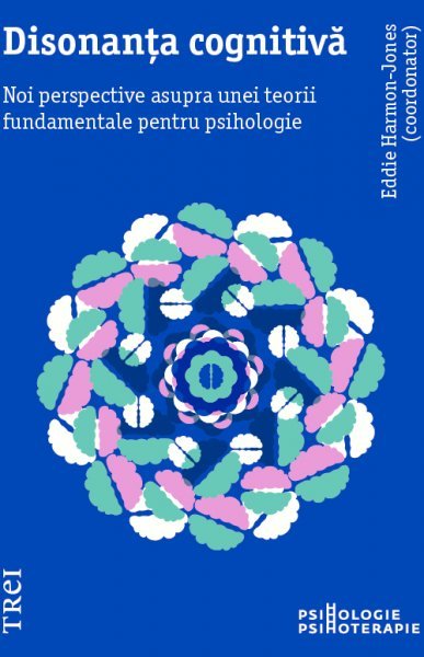 Disonanța cognitivă - Eddie Harmon‑Jones