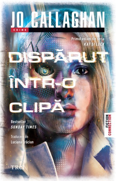 Dispărut într-o clipă - Jo Callaghan