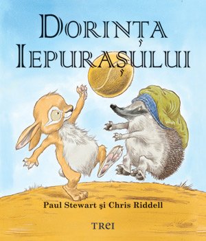 Dorinţa iepuraşului (pentru copii între 4 şi 10 ani) - 