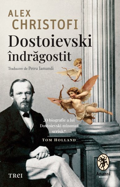 Dostoievski îndrăgostit - Alex Christofi