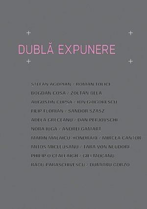 Dublă expunere - Roxana Gamarţ