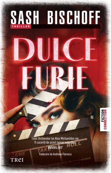 Dulce furie - Sash Bischoff