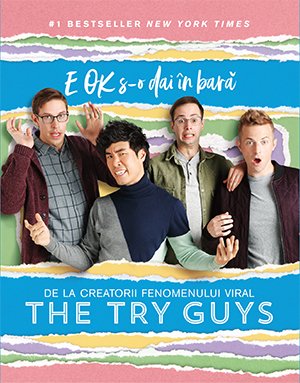 E OK s-o dai în bară - The Try  Guys