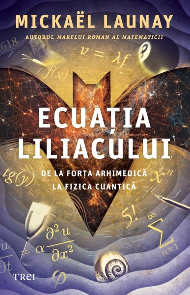 Ecuația liliacului - Mickaël Launay
