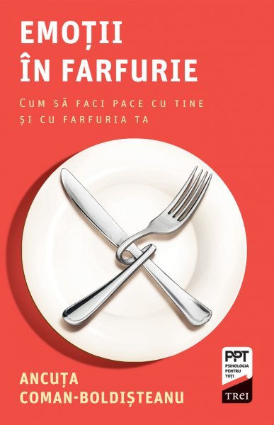 Emoții în farfurie - Ancuța Coman-Boldișteanu