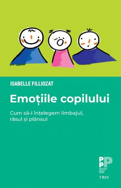 Emoțiile copilului - 
