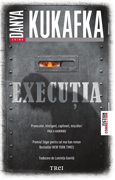 Execuția - Danya Kukafka 