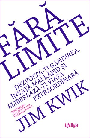 Fără limite - Jim Kwik