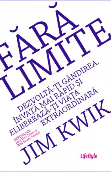 Fără limite - Jim Kwik